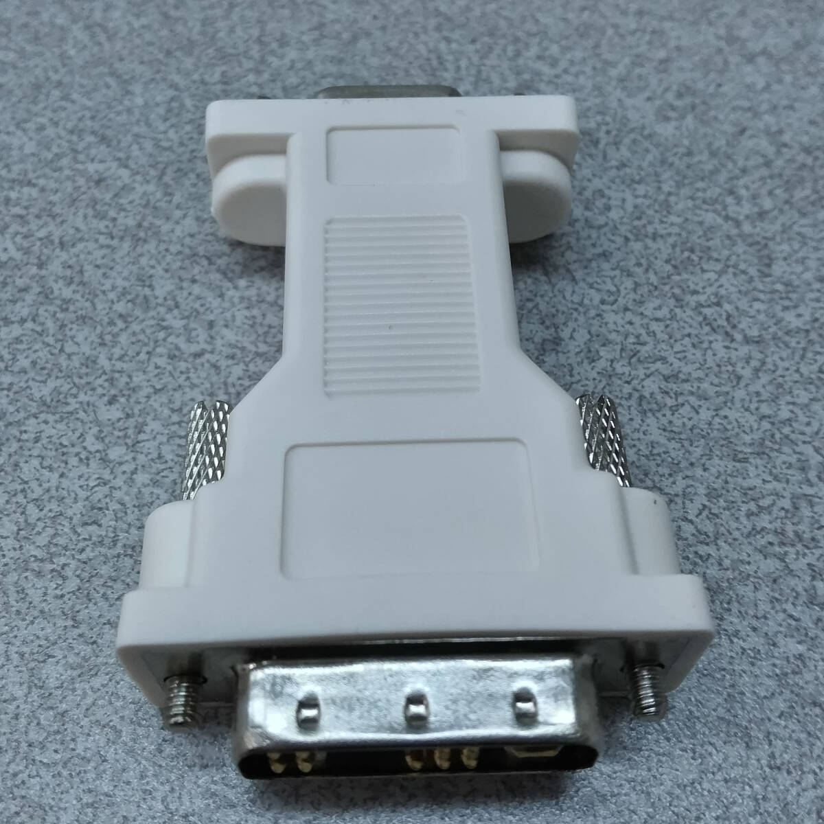 新品 送料無料 DVI VGA アダプタ HD15 ミニ D-sub 15pin オス メス モニター ディスプレイ コネクタ 29pin 変換 HDTV CRT ケーブル PC HP_画像7