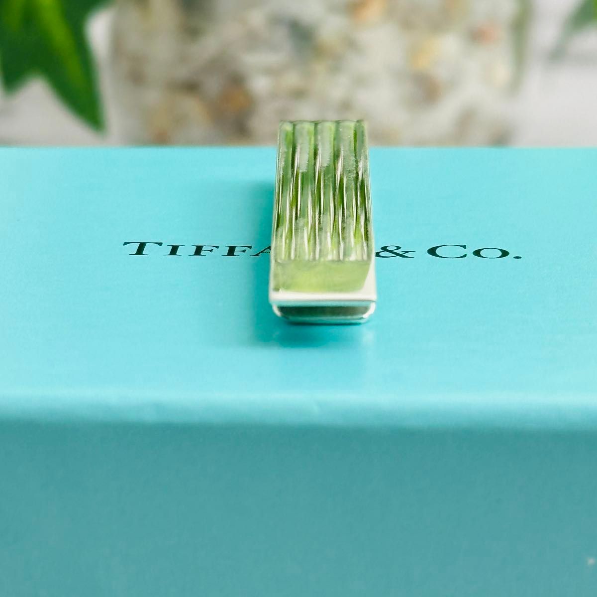 Tiffany ティファニー ネクタイピン タイピン タイバー シルバー Tiffany ティファニー ネクタイピン タイピン タイバー シルバー