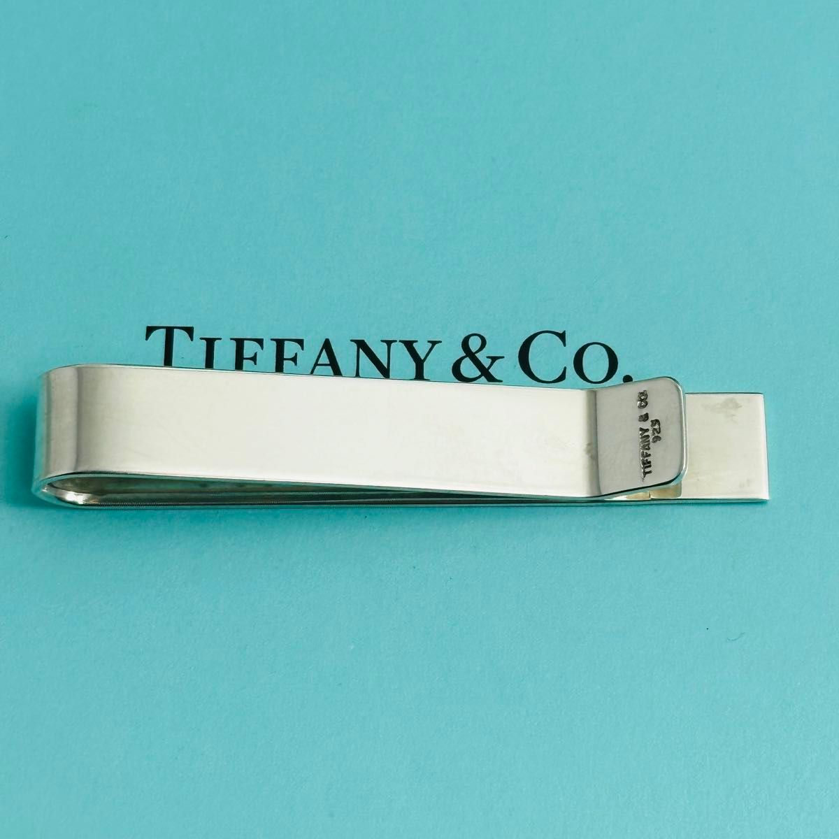 Tiffany ティファニー ネクタイピン タイピン タイバー シルバー Tiffany ティファニー ネクタイピン タイピン タイバー シルバー