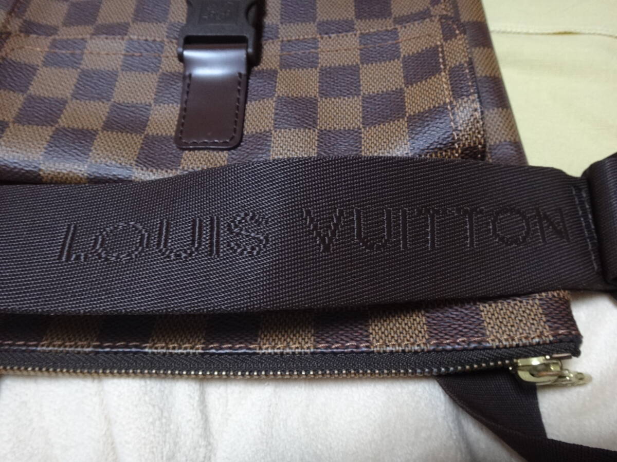 Louis Vuitton/ルイ・ヴィトン/ポシェットメルヴィール_画像4