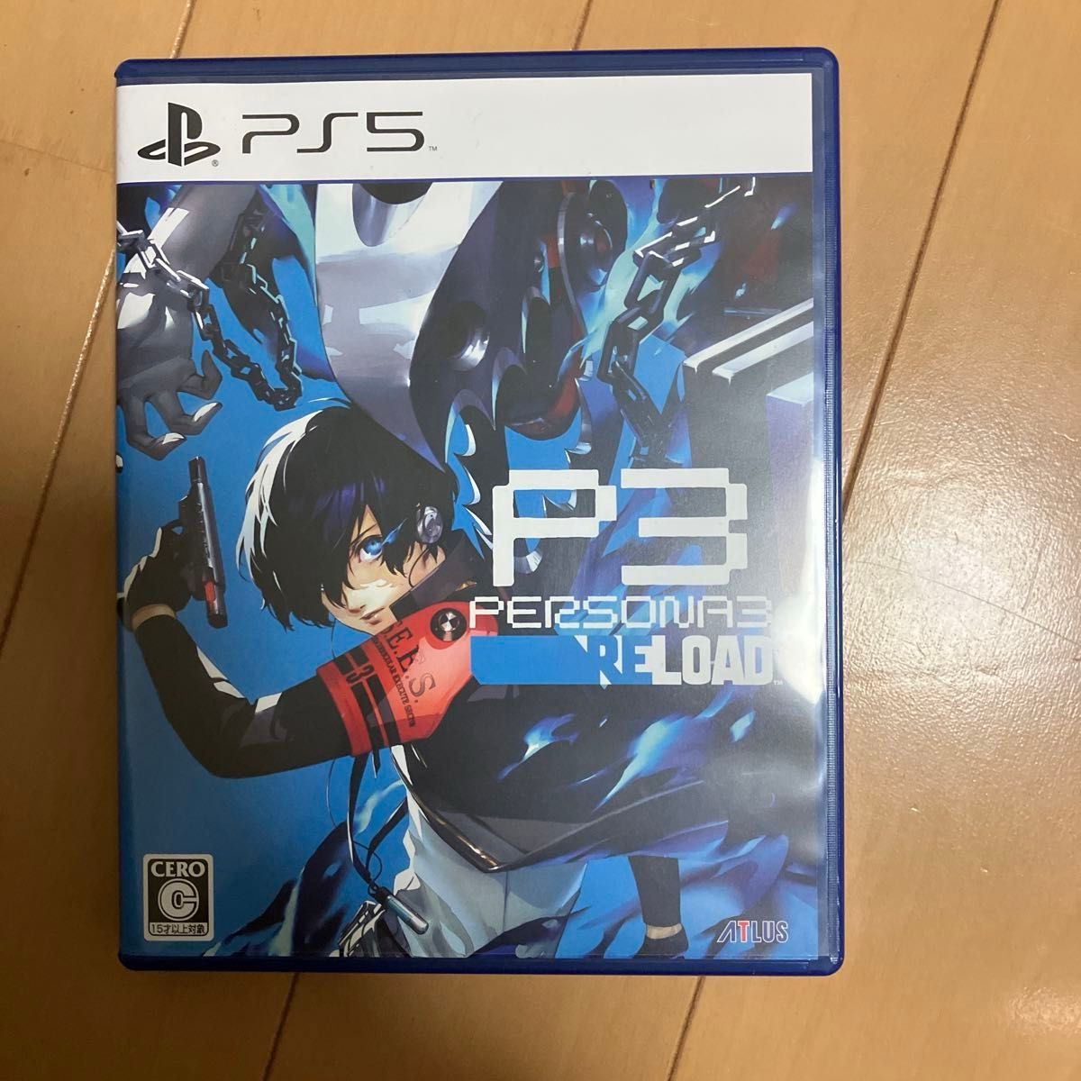 【PS5】 ペルソナ3 リロード　初回購入特典付き