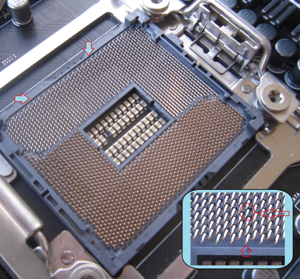 ASUS X99-DELUXE Ⅱ（LGA2011-v3 Xeon E5-v4など対応）_画像4