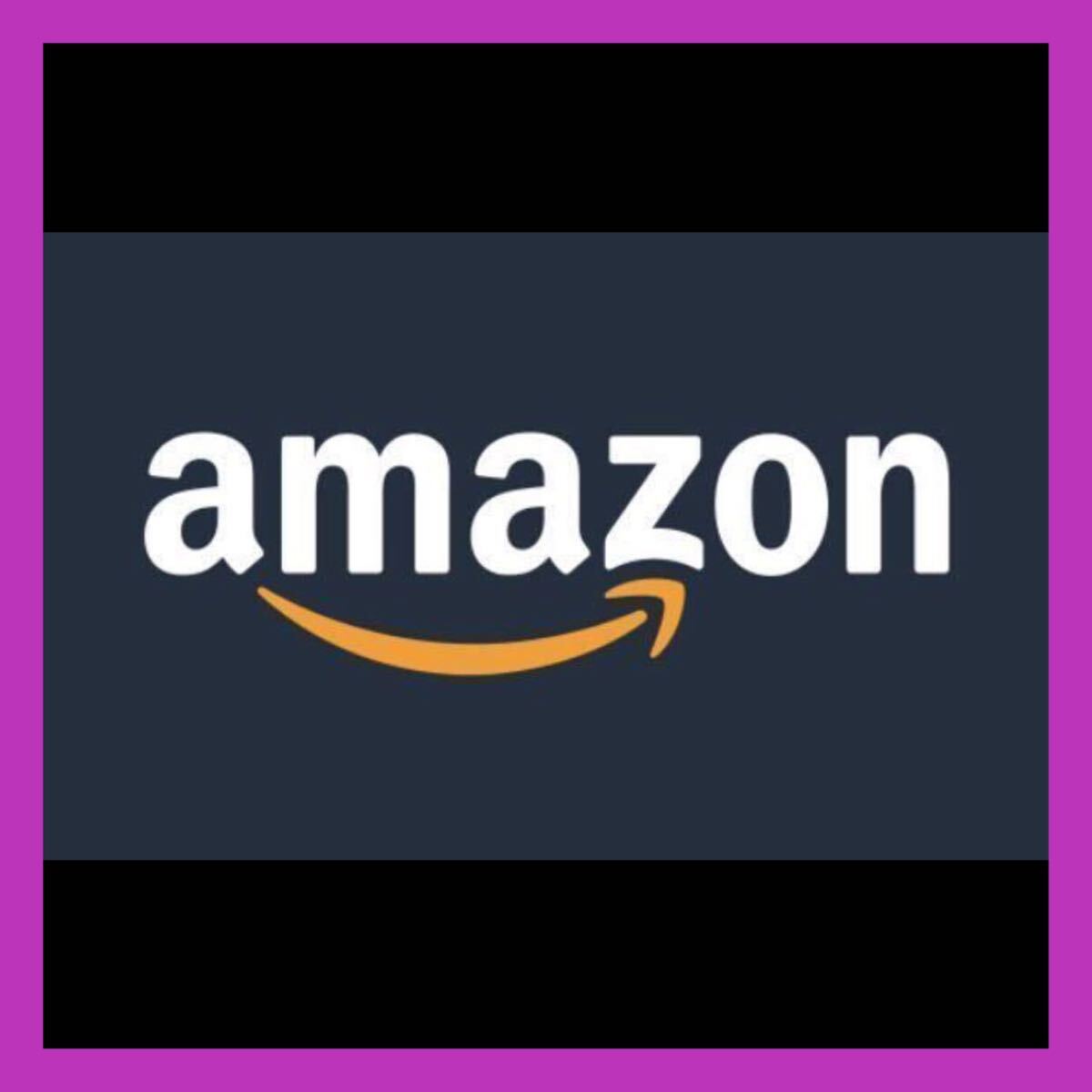 amazon アマゾン ギフト券 ギフトカード 1000円分(500円×2)コード通知_画像1
