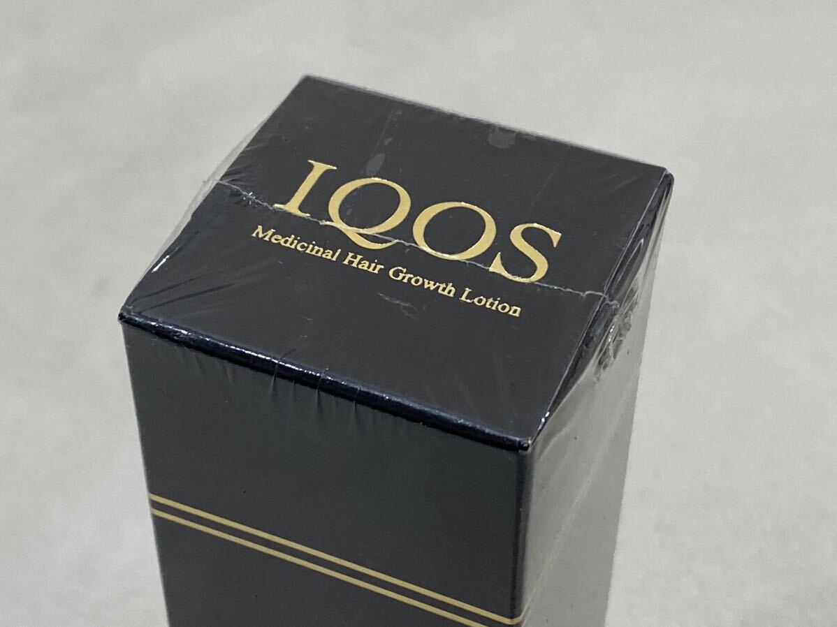 R4C059◆新品未開封◆ イクオス IQOS 薬用育毛剤 120ml_画像3