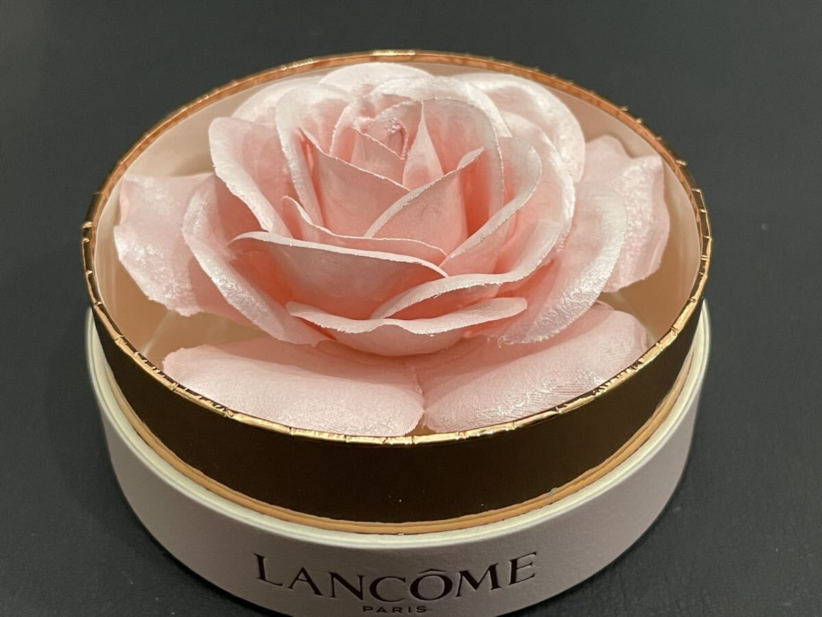 S4C387◆新古品◆ ランコム LANCOME ラ ローズ ア プードル LA ROSE A POUDRER ハイライト チーク 1.6g_画像3