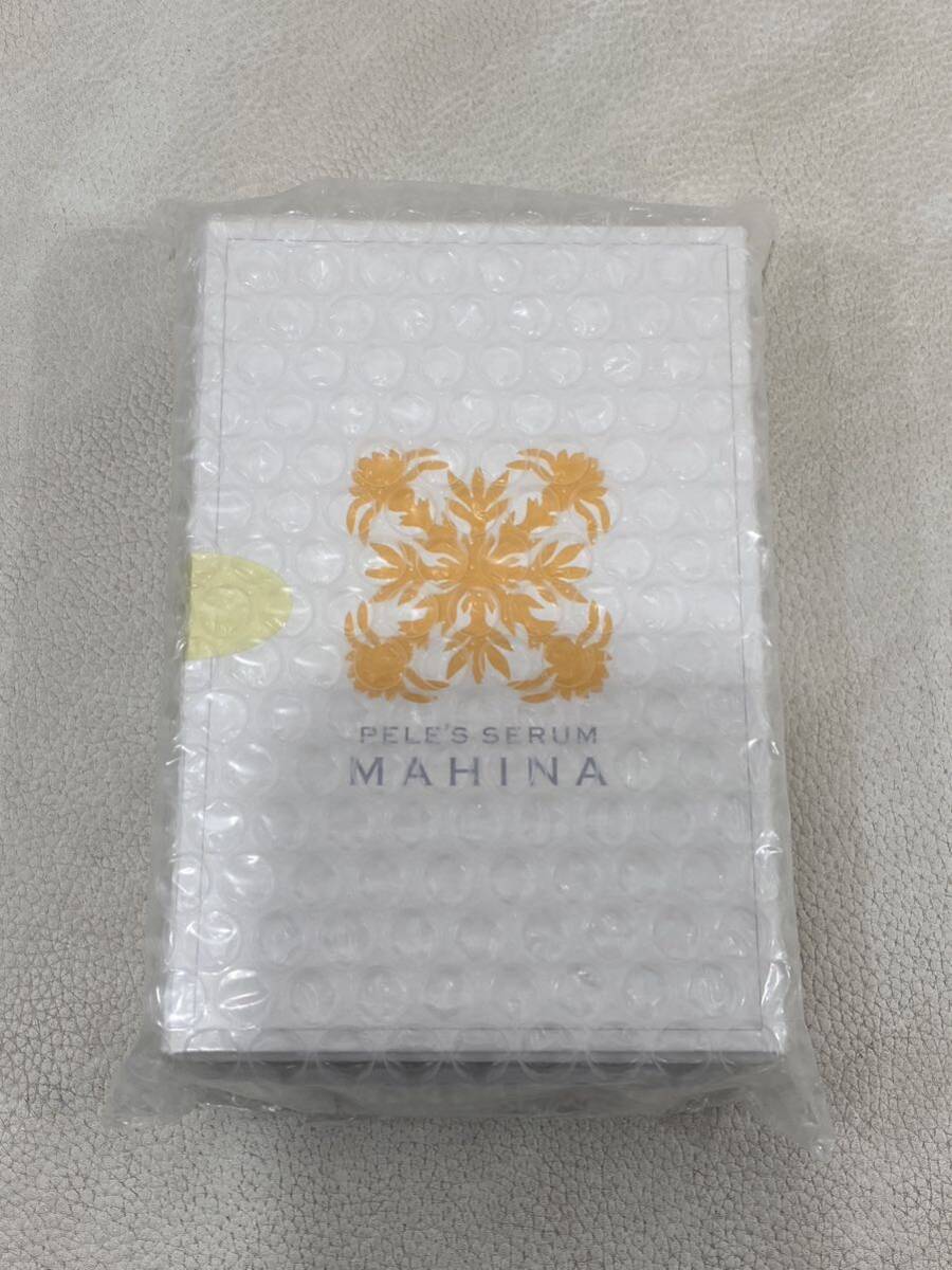 R4C075◆新古品◆ ペレグレイス ペレズセラム PELE'S SERUM マヒナ MAHINA 美容液 15ml_画像1