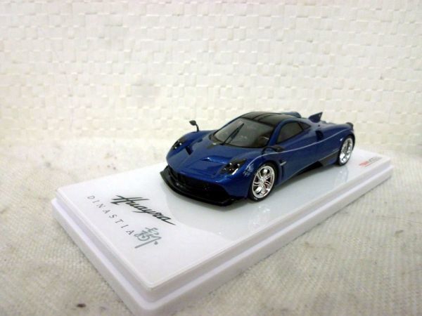 TSM MODEL パガーニ ウアイラ Dinastia Baxia 1/43 ミニカー Huayra_画像1