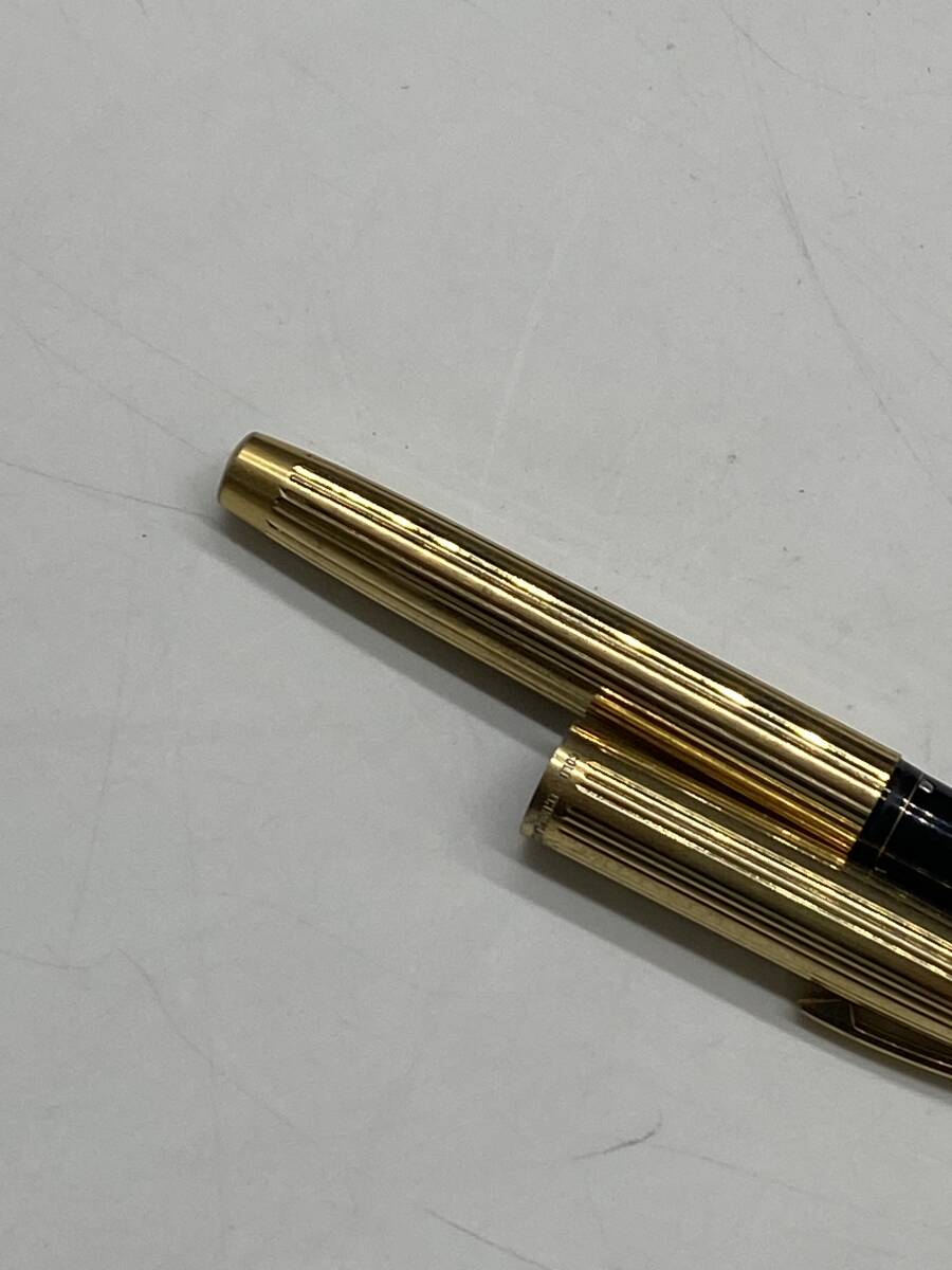 SHEAFFER シェーファー 万年筆　ペン先　14K　585_画像4