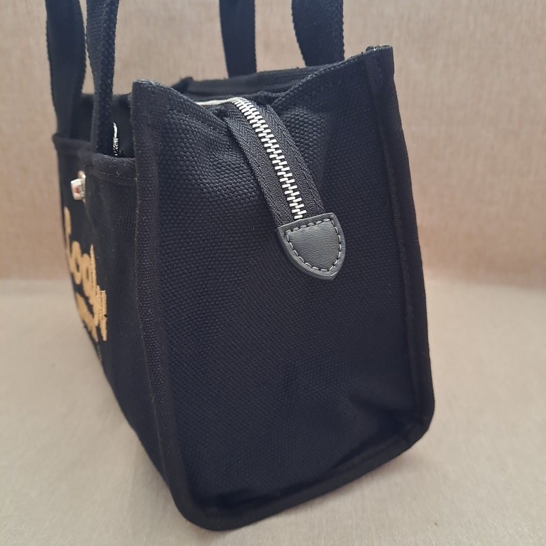 COACH カーゴトート 26 トートバッグ 黒 ブラック 小さいサイズ COACH カーゴトート 26 トートバッグ 黒 ブラック 小さいサイズ