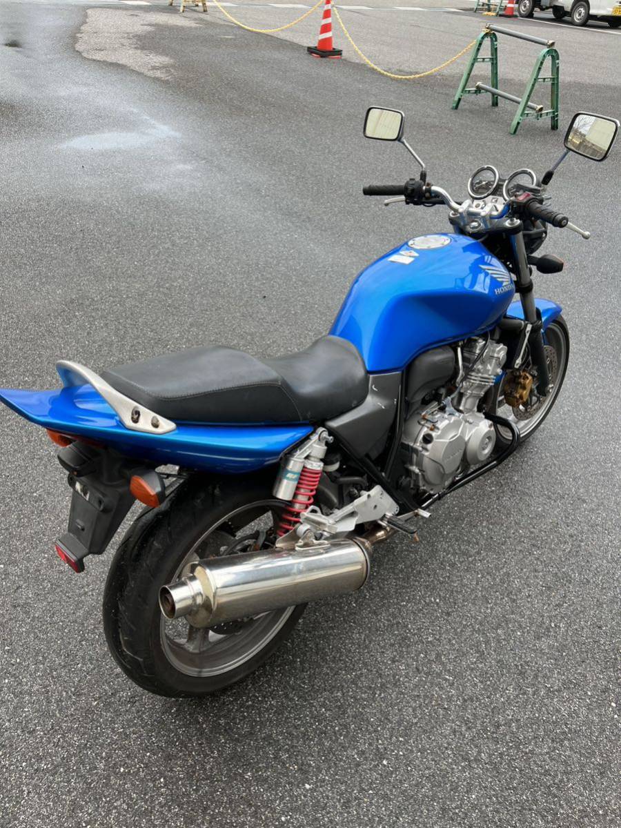 ☆ ホンダ CB400SF NC42 Revo VTEC 平成22年式 実走行1万キロ！ エンジン実働 スーパーフォア インジェクション 検)cb400 CB750K cbx400f☆_画像4