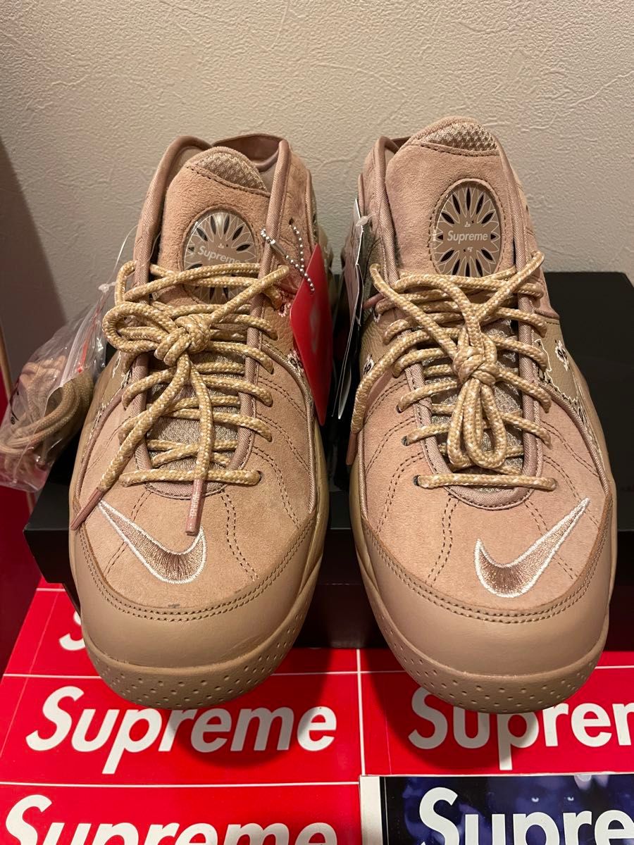 【おまけあり】Supreme Nike Zoom Flight 95 Tan