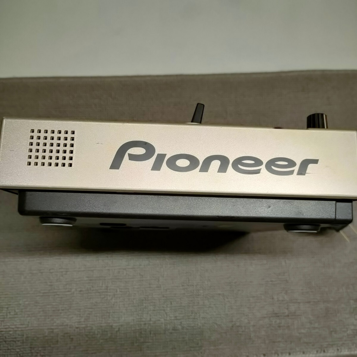 [ free shipping / prompt decision ] Pioneer EFX-500 PERFORMANCE EFFECTOR DJ effector Pioneer M58e2-0064