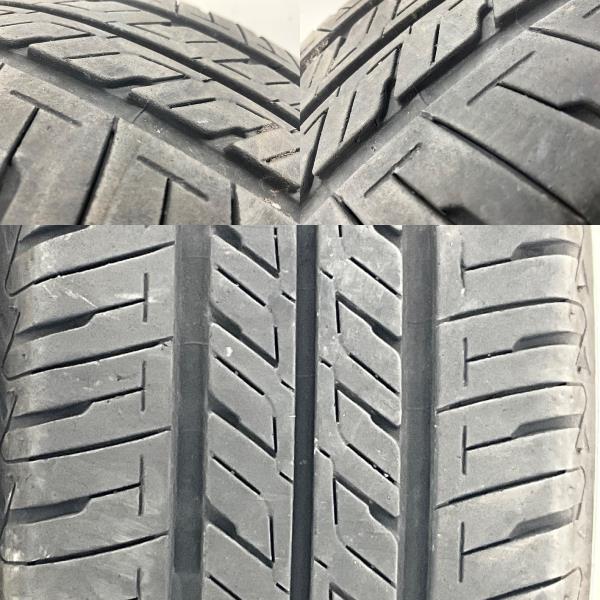 中古タイヤ 4本セット 165/55R14 72V セイバーリング SL201 夏 サマー 165/55/14 オッティ/バモス b5872_画像5