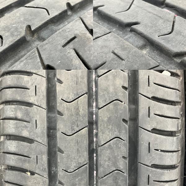 中古タイヤ 4本セット 175/70R14 84S ブリヂストン ECOPIA NH100C 夏 サマー 175/70/14 カローラ/ポルテ b5255_画像5