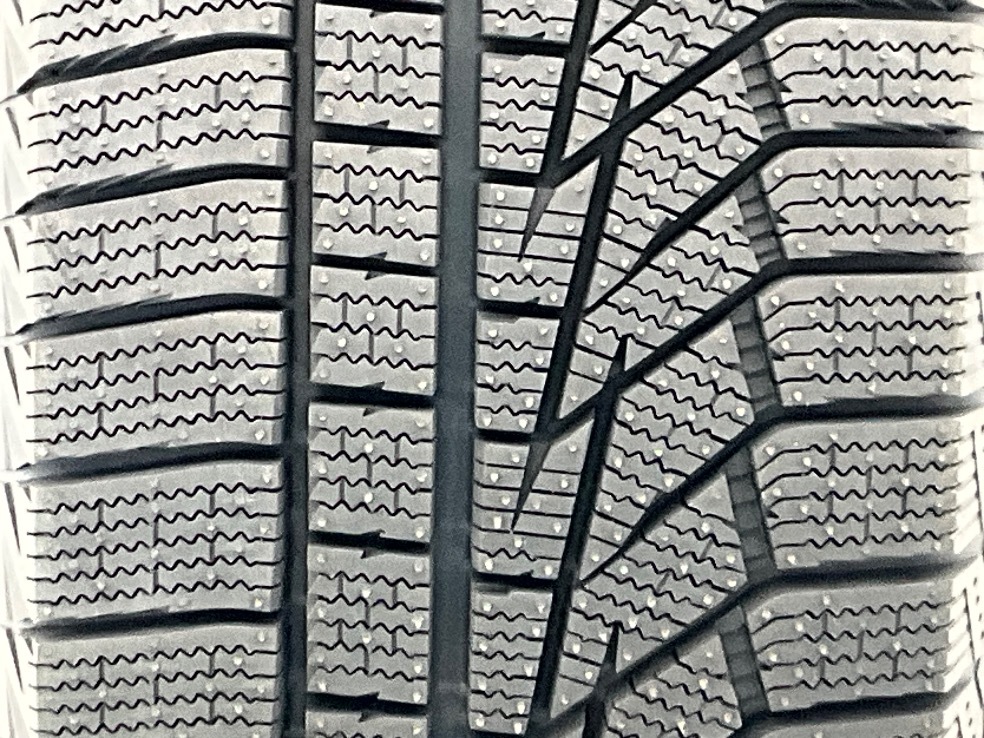 新品タイヤ 処分特価 2本セット 215/60R16 99T ハンコック WINTER ICEPF IZ2A 冬 スタッドレス 215/60/16 オデッセイ b5550_画像3