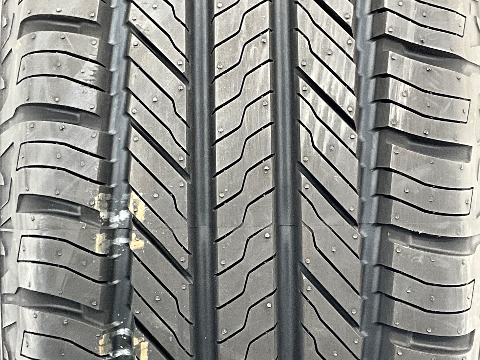 新品タイヤ 処分特価 1本のみ 215/65R16 98H ヨコハマ GEOLANDAR CV GO58 夏 サマー 215/65/16 アルファード b5677_画像3