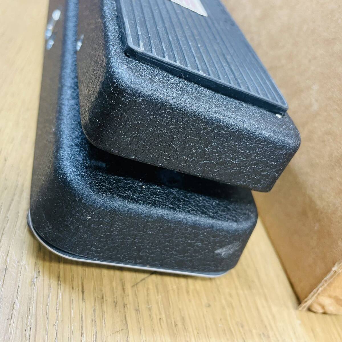 動作品 JIM DUNLOP JH-1 ワウペダル jimi Hendrix Wah NN545_画像4