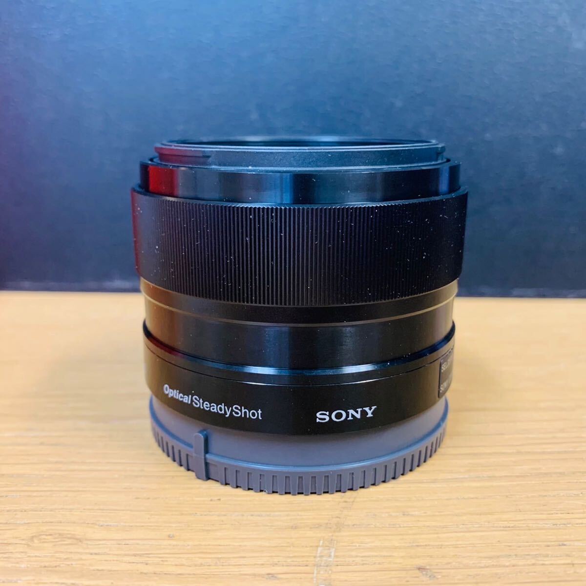 SONY E 35mm F1.8 OSS SEL35F18 ソニー レンズ NN654の画像4