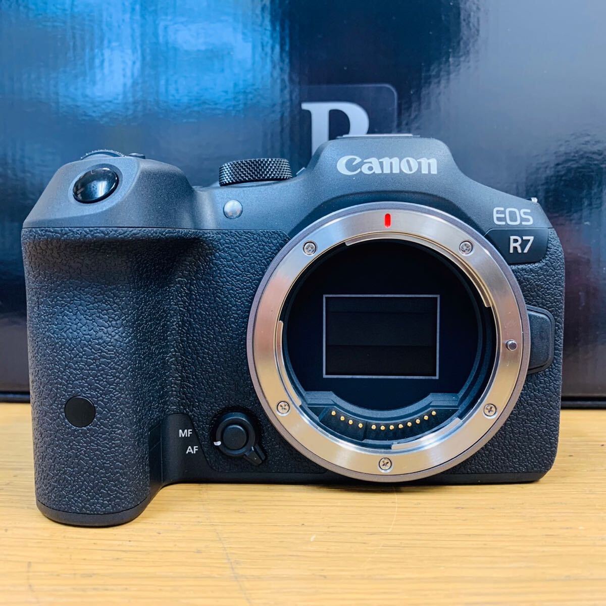 【美品】Canon EOS R7 RF-S18-150 IS STM レンズキット おまけつき NN656_画像2