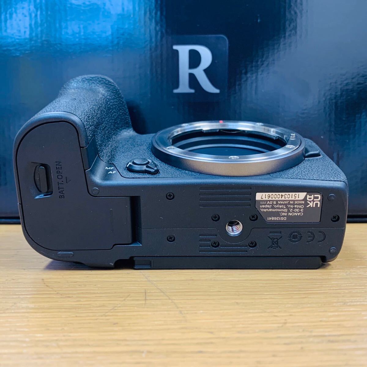 【美品】Canon EOS R7 RF-S18-150 IS STM レンズキット おまけつき NN656_画像6