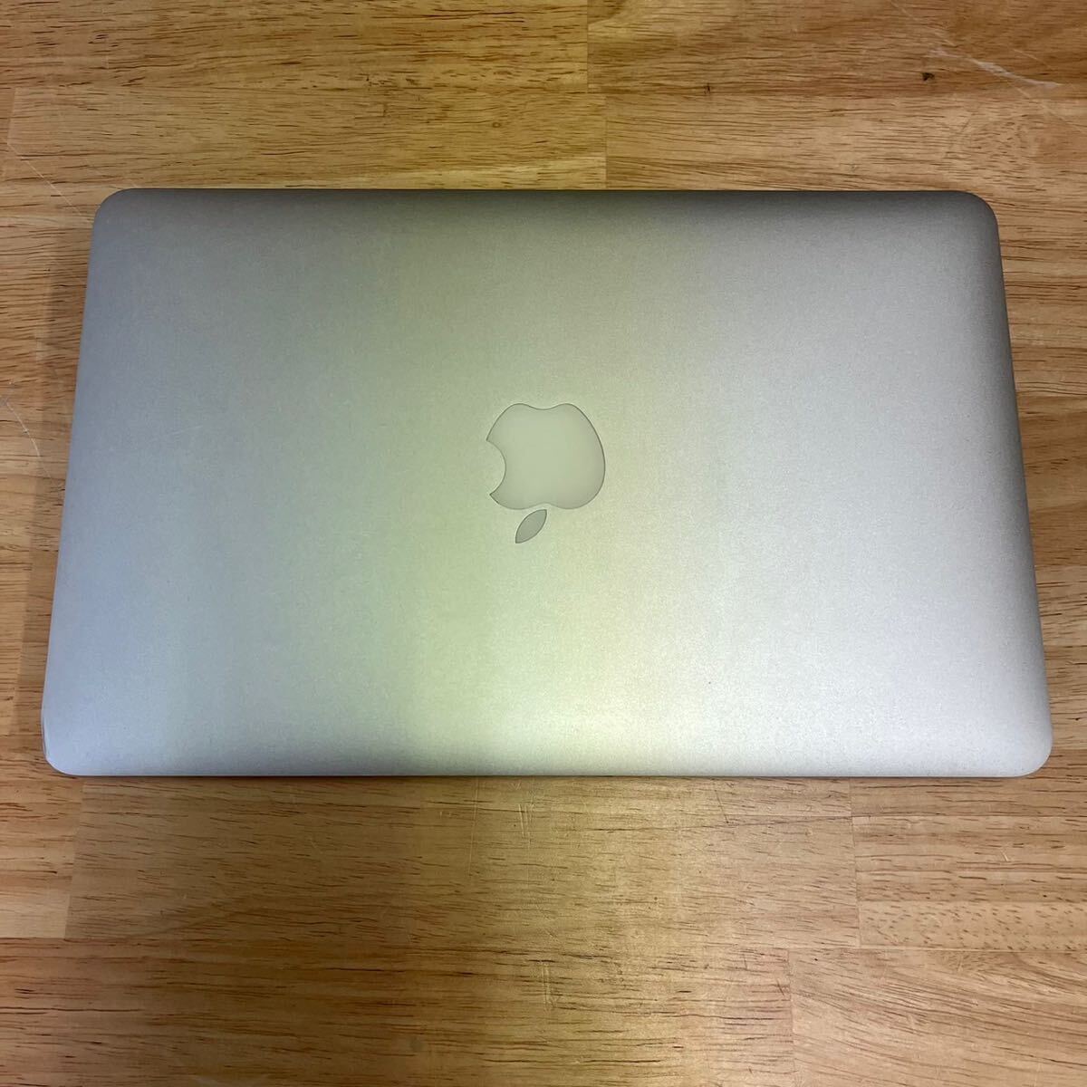 Apple MacBook Air.2014 13-inch Core i5 1.4GHz 4GB 256GB SSD 充放電回数380回 NN9790_画像2