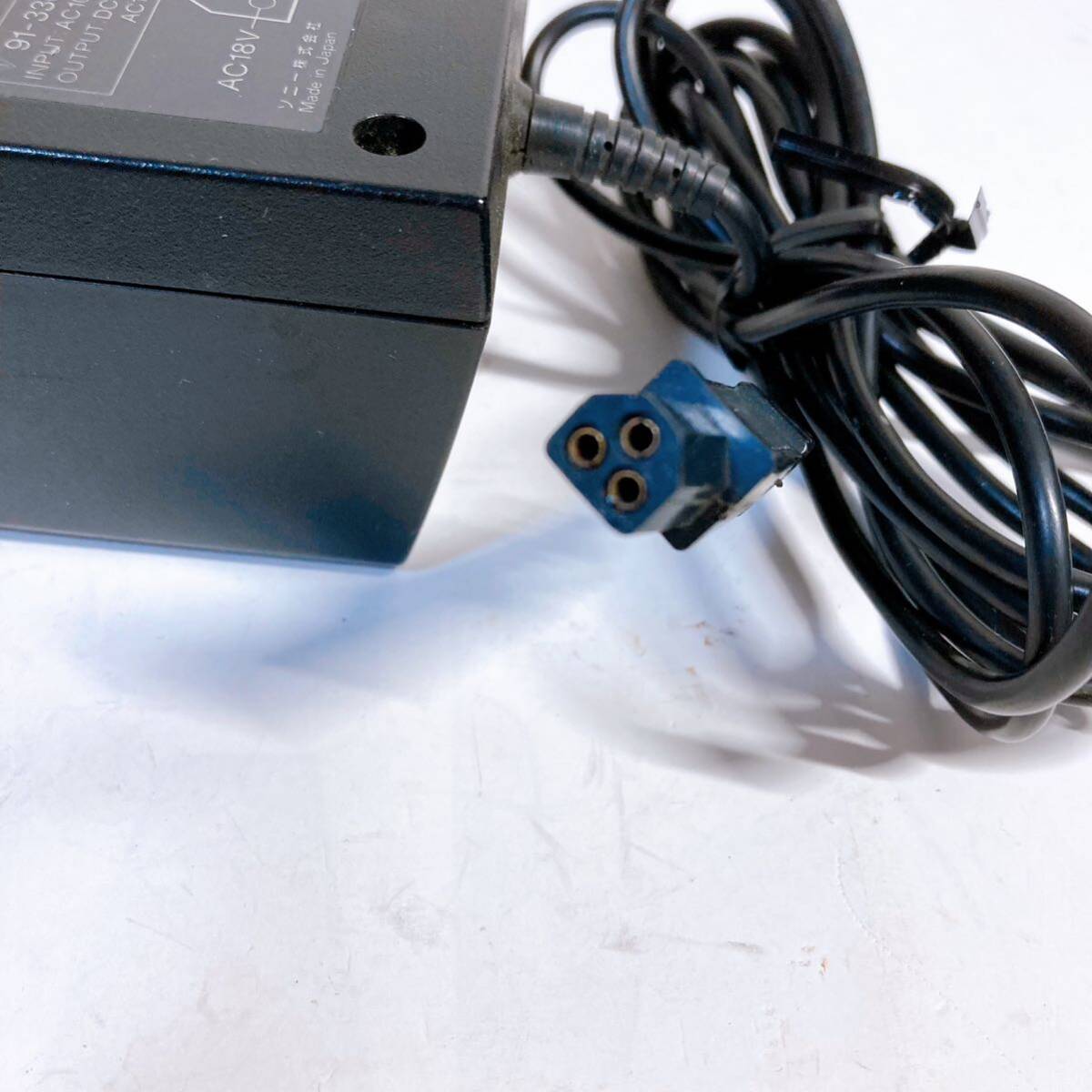 ソニー ACアダプター AC-HB3 通電確認済 【SONY MSX】HB-F1 ソニー ACアダプター AC-HB3 通電確認済 【SONY MSX】HB-F1