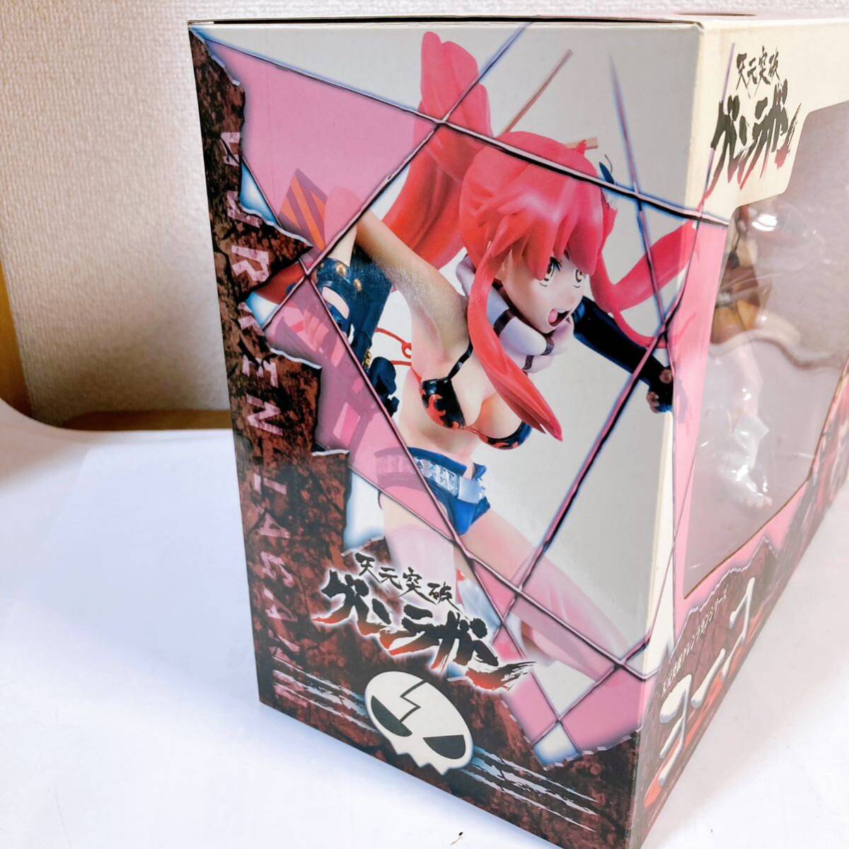  I выше Tengen Toppa Gurren-Lagann Yohko 1/8 фигурка 