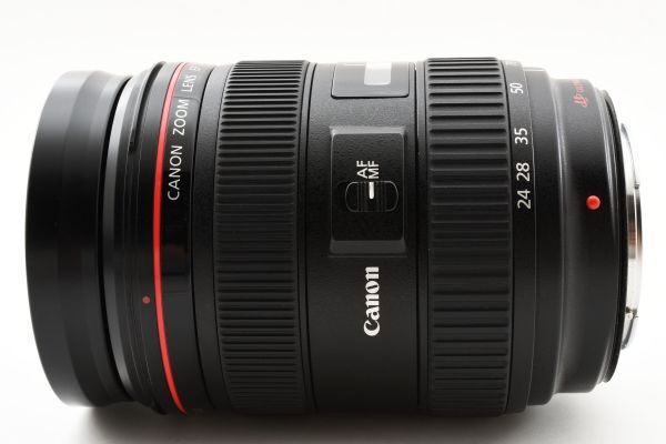 Canon キャノン EF 24-70mm F2.8 L USM レンズ #2078709_画像6