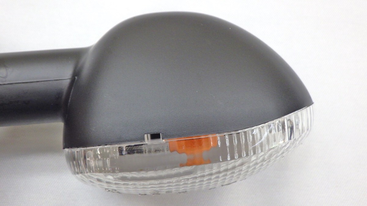 S24# Moto Guzzi blur ba750 turn signal F right R left Moto GUZZI BREVA Aprilia Tuono