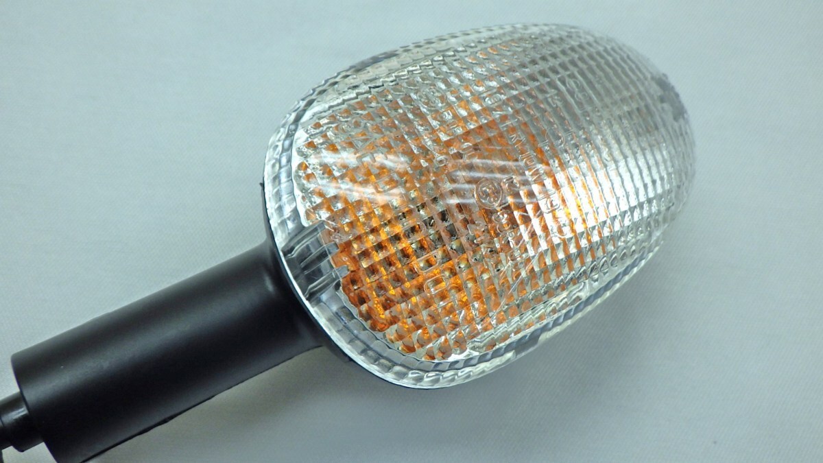 S24# Moto Guzzi blur ba750 turn signal F right R left Moto GUZZI BREVA Aprilia Tuono