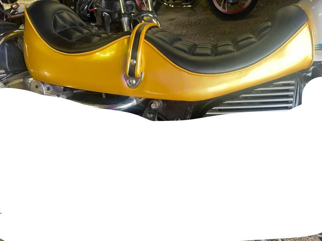 CB400SF シート 三段 チョビ 3段 ホンダロゴ入り NC42 NC39 CB400SF シート 三段 チョビ 3段 ホンダロゴ入り NC42 NC39