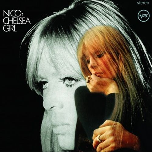 【新品】 NICO ニコ / CHELSEA GIRL (LIMITED EDITION) (LP) (輸入LP)_画像1