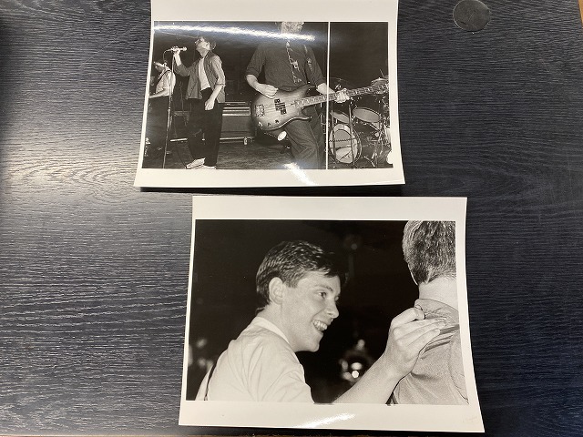 【空前絶後の60%OFF!!】NEW ORDER / PHOTO SET(1981.4 ROCK CITY) (UK-ORIGINAL)_画像2