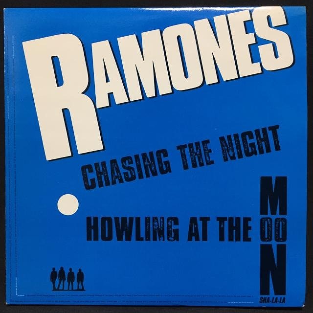 RAMONES / HOWLING AT THE MOON (UK-ORIGINAL)_画像1