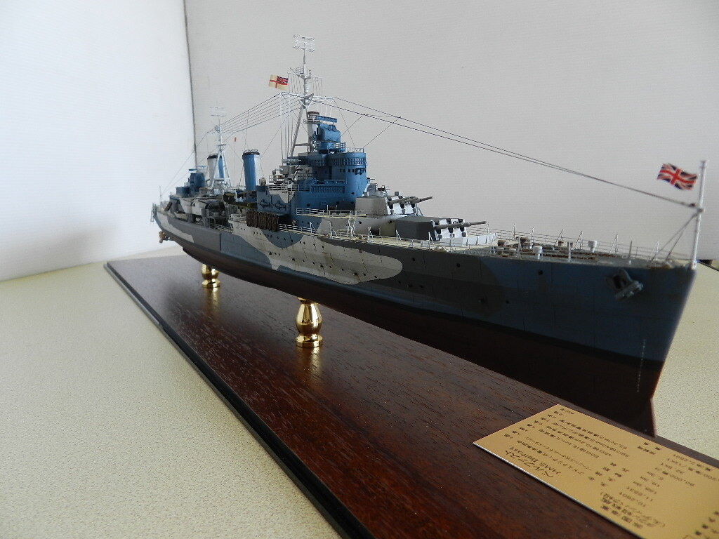 ★日本未入荷★【Imperial War Museum】HMSベルファスト トート Yahoo!オークション - 1/350 イギリス海軍巡洋艦 ベルファスト