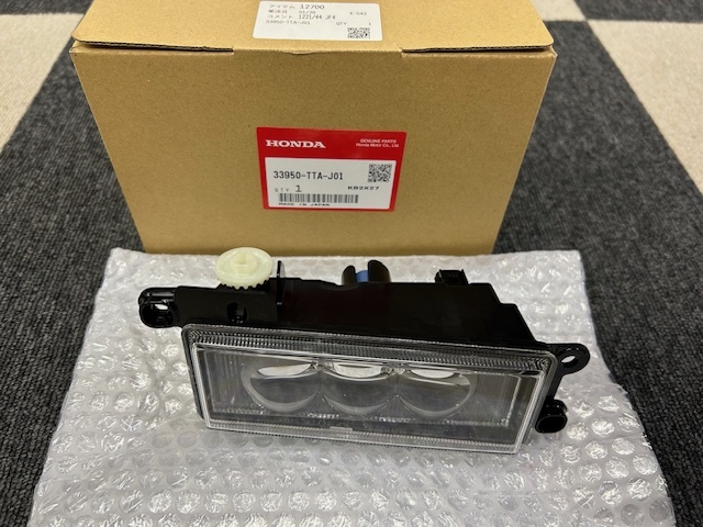 ホンダ純正　N-BOX　フォグランプ　LH　新品　左用　DBA-JF4_画像1