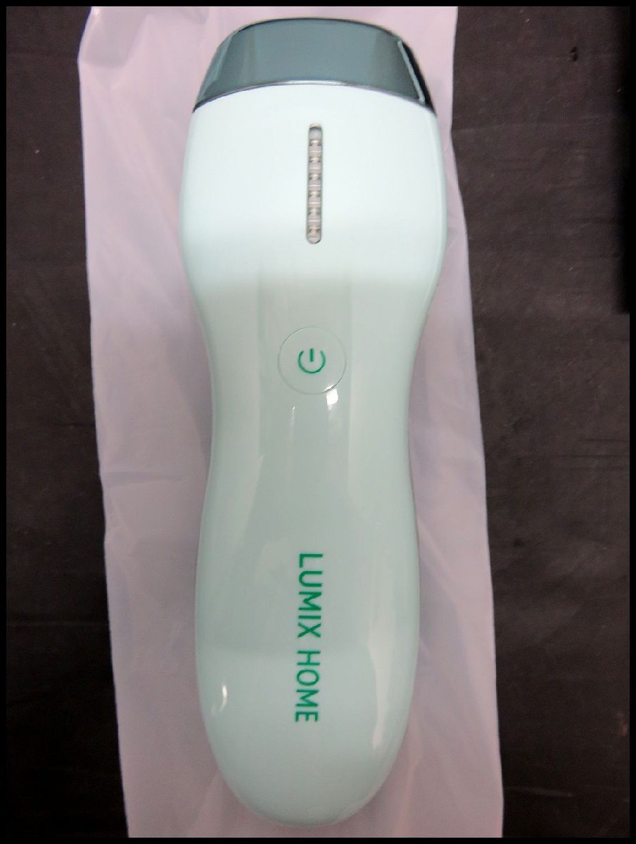 [ZEROnet]Σ unused goods beauty equipment Est labo depilator LUMIX HOME ES670 ΣK411-09