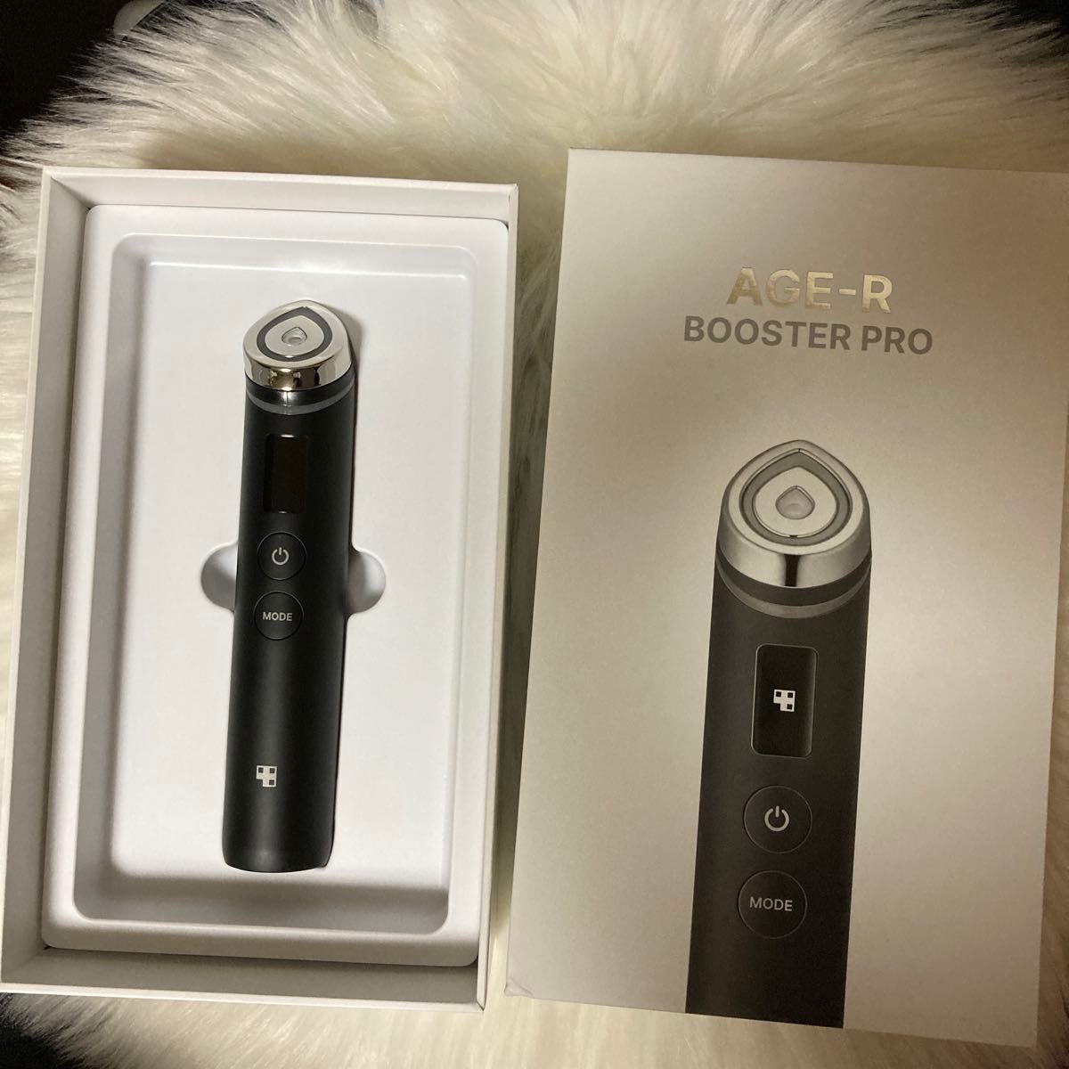 メディキューブ ブースター プロ AGE-R Booster Pro 最新機種 メディキューブ ブースター プロ AGE-R Booster Pro 最新機種