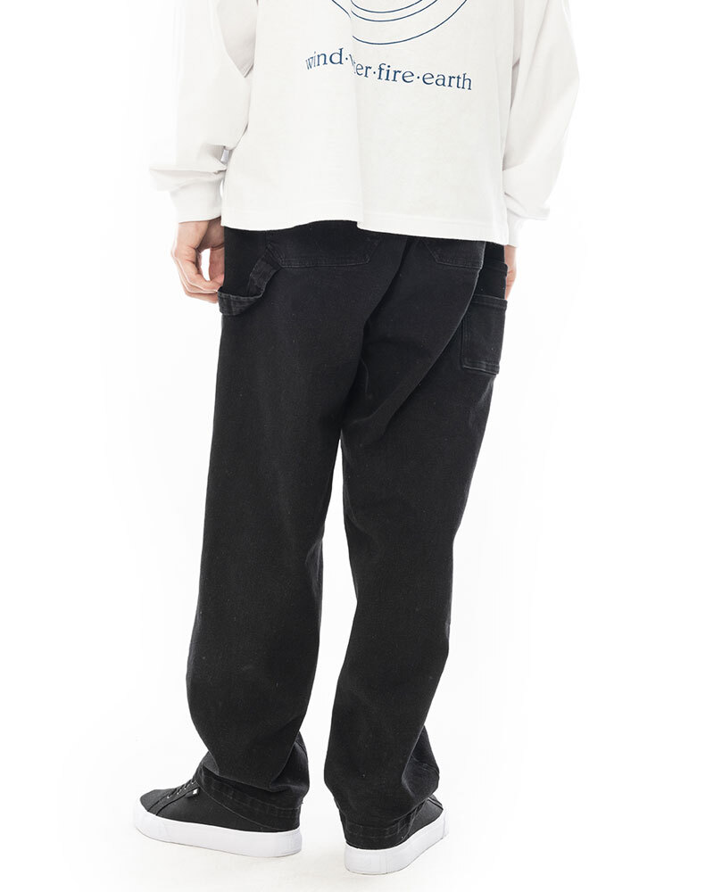 ★送料無料★2024春夏 新品【ELEMENT/エレメント】SHOD PANTS W_9 デニムパンツ BDM メンズL BE021-703_画像4