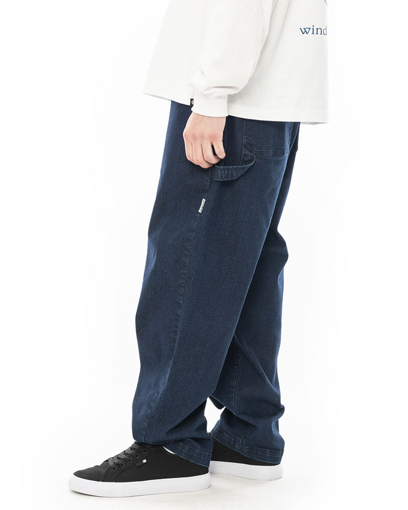 ★送料無料★2024春夏 新品【ELEMENT/エレメント】SHOD PANTS W_9 デニムパンツ RIG メンズL BE021-703_画像3