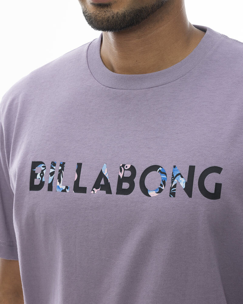 ★送料無料★2024春夏 新品【BILLABONG/ビラボン】UNITY LOGO Ｔシャツ GVO メンズL BE011-200_画像4