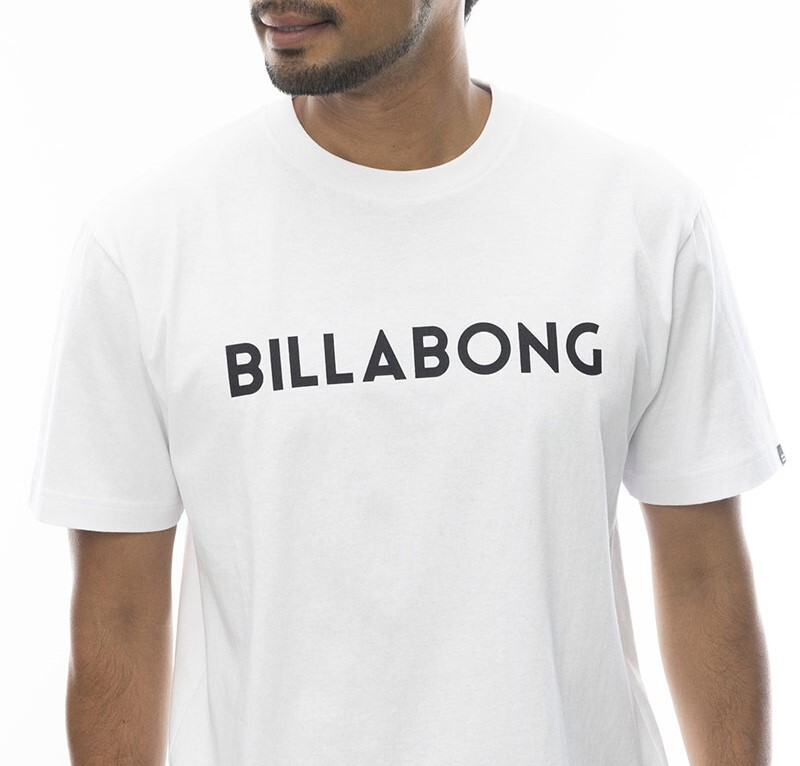 ★送料無料★2024春夏 新品【BILLABONG/ビラボン】UNITY LOGO Ｔシャツ WBK メンズXL BE011-200_画像1