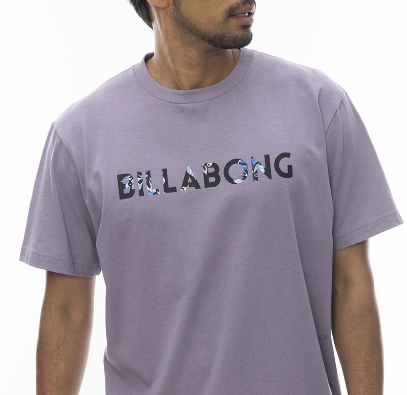 ★送料無料★2024春夏 新品【BILLABONG/ビラボン】UNITY LOGO Ｔシャツ GVO メンズL BE011-200_画像1