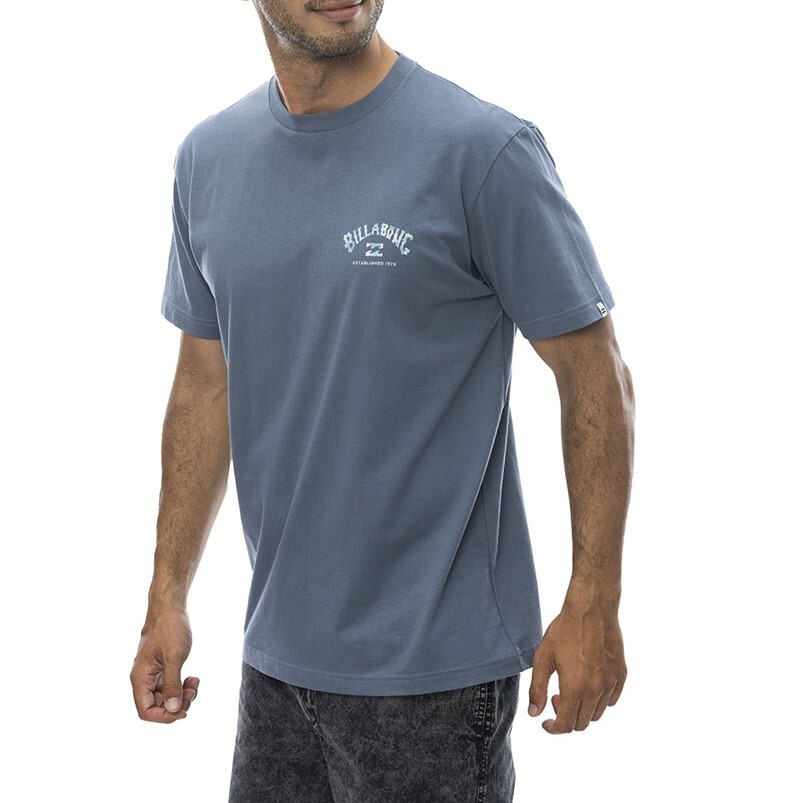 ★送料無料★2024春夏 新品【BILLABONG/ビラボン】ARCH FILL Ｔシャツ IND メンズL BE011-202_画像3