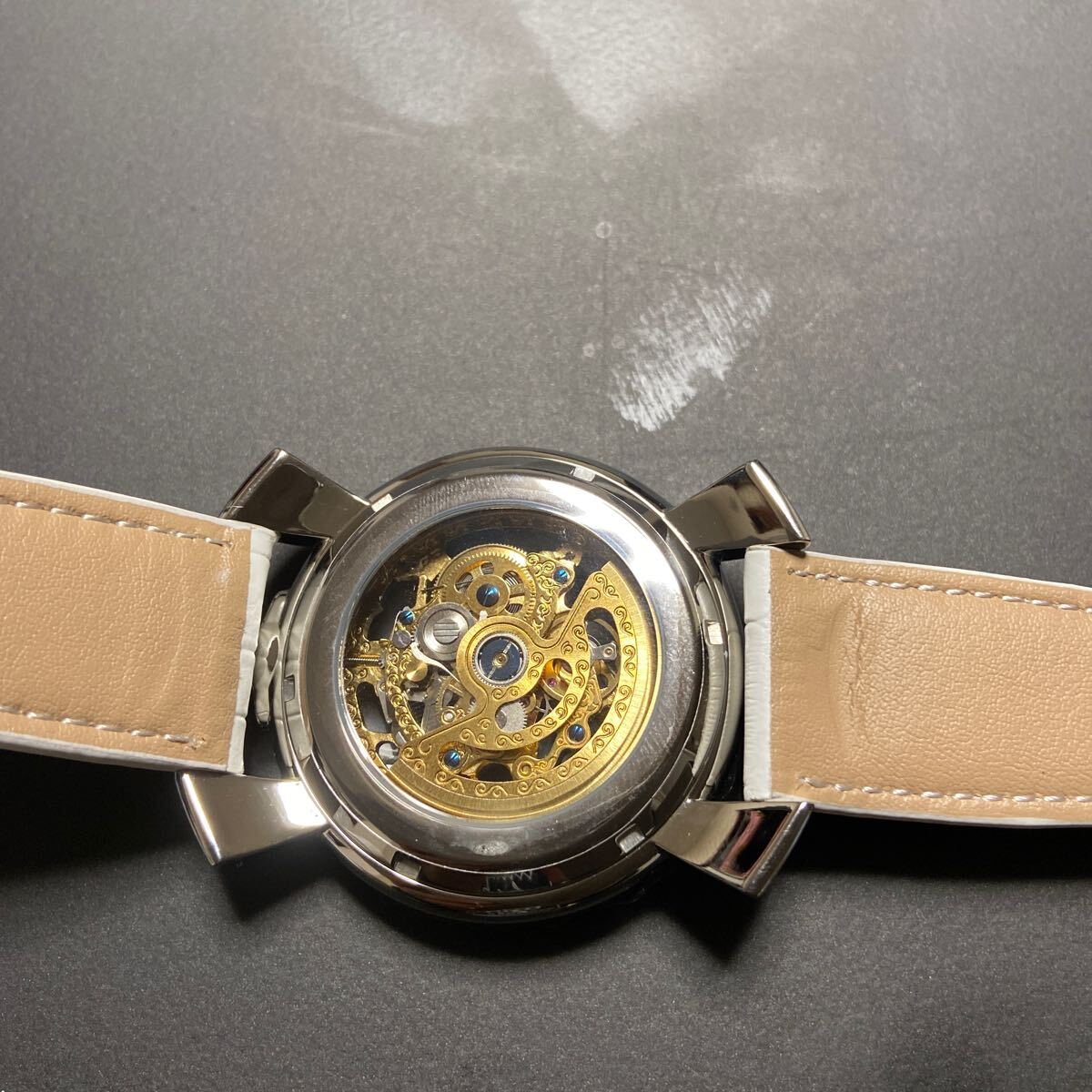 ブルッキアーナ 腕時計 メンズ レディース 自動巻 オートマチック BROOKIANA 確認済み_画像5