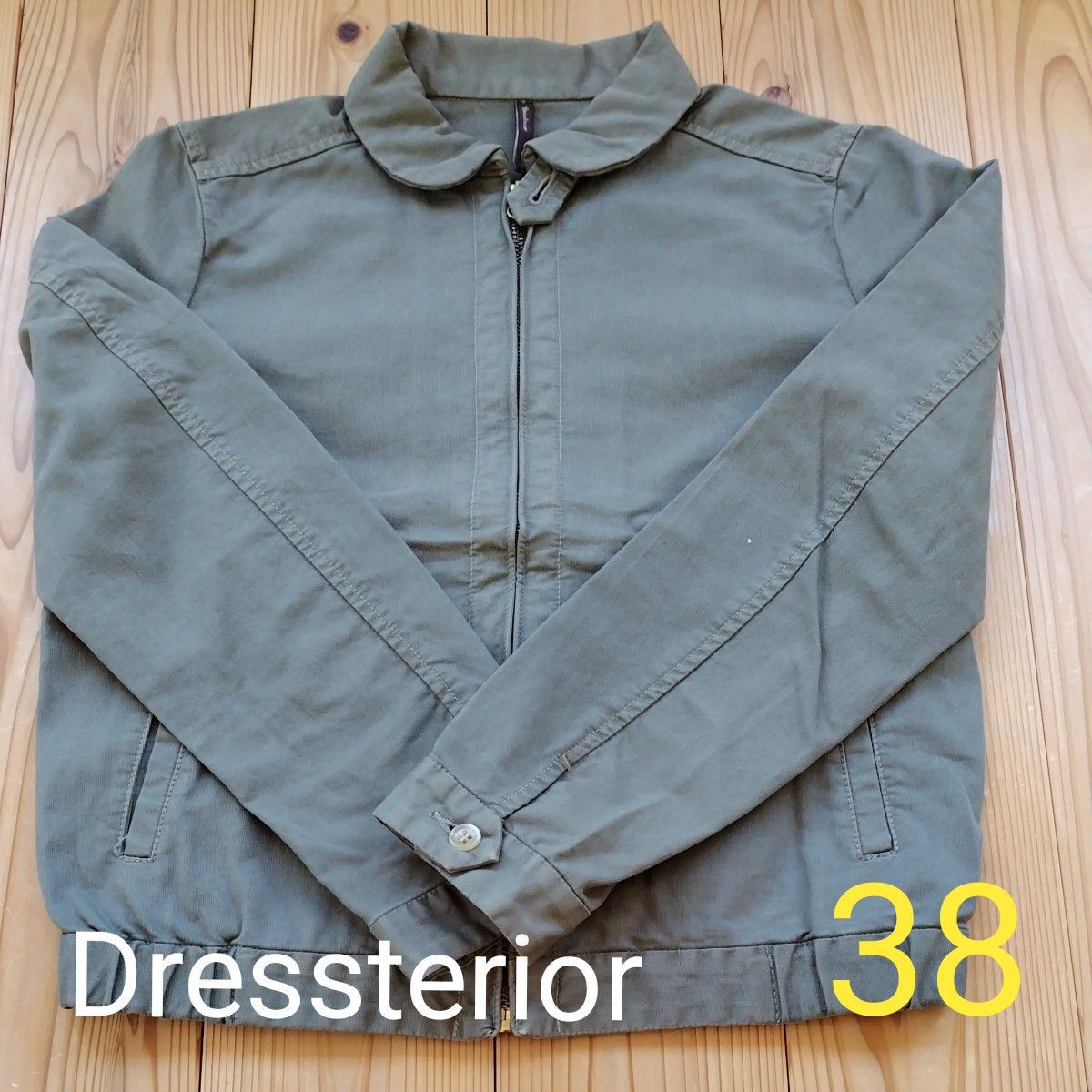 DRESSTERIOR　レディースジャケット　サイズ38