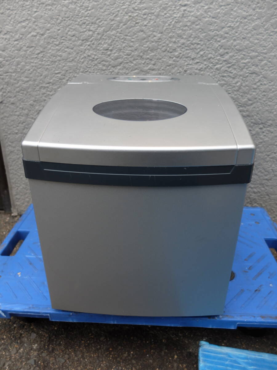 ★☆ICECUBE MAKER ZB-02 製氷機 卓上 高速 自動製氷機 スピーディ アイスキューブメーカー☆★