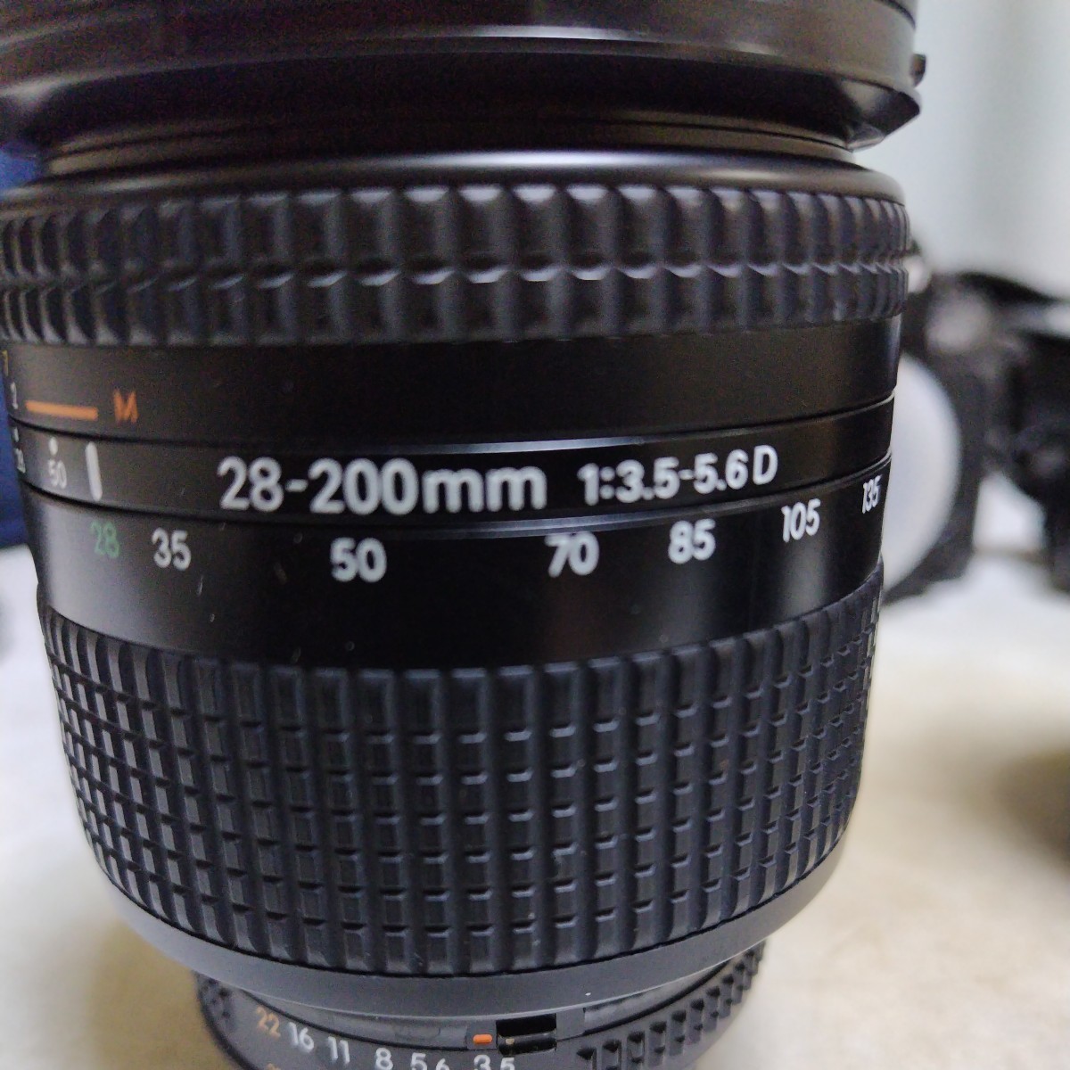 5100円 Nikon F80 AFNIKKOR28-200 24-50 SB-28 SPEEDLIGHT (中古 5100円 Nikon F80 AFNIKKOR28-200 24-50 SB-28 SPEEDLIGHT (中古
