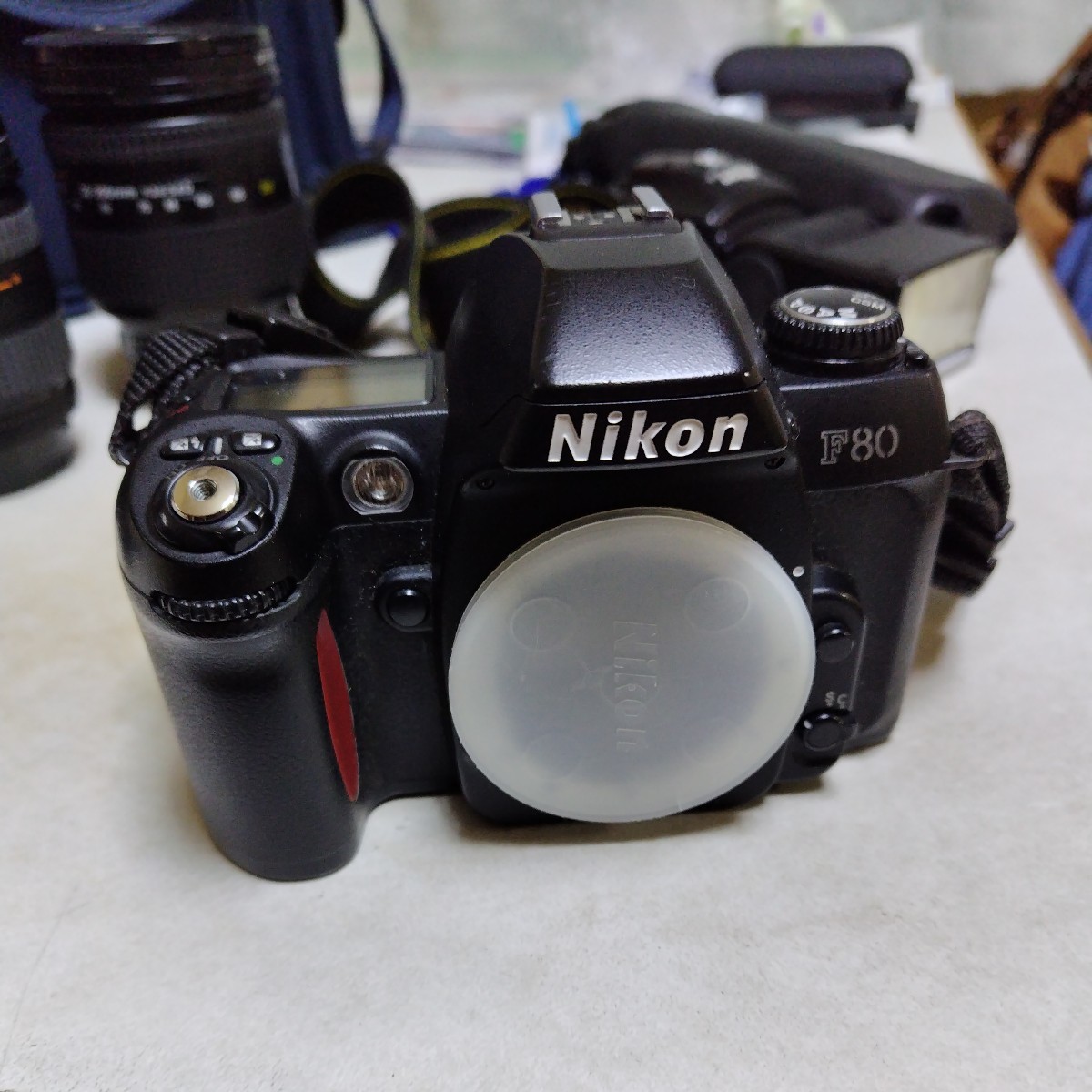 5100円 Nikon F80 AFNIKKOR28-200 24-50 SB-28 SPEEDLIGHT (中古 5100円 Nikon F80 AFNIKKOR28-200 24-50 SB-28 SPEEDLIGHT (中古
