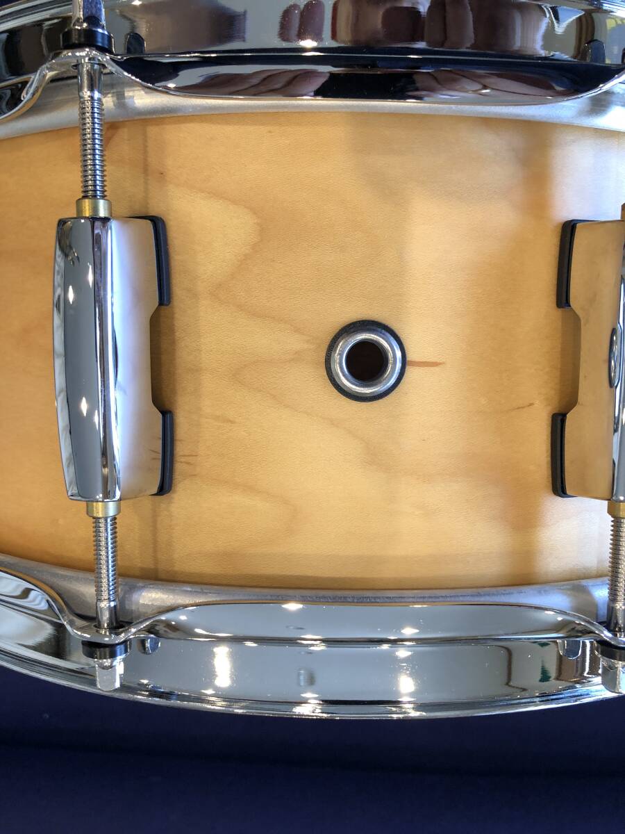  Pearl TNS1455/C TYPE 1 (6ply/6.1mm) THE Ultimate Shell Snare Drums supervised by 沼澤 尚の画像9
